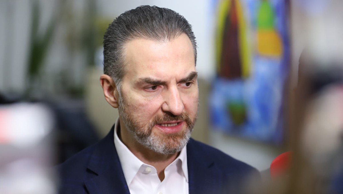 Adrián de la Garza, alcalde de Monterrey | Luis Guerra