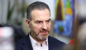 Adrián de la Garza, alcalde de Monterrey