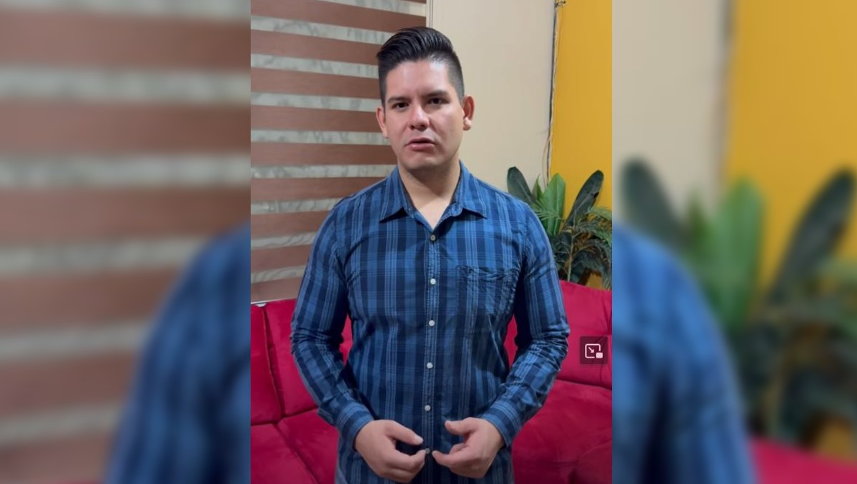 Alfredo Sánchez, alcalde Techaluta de Montenegro, Jalisco (Especial)