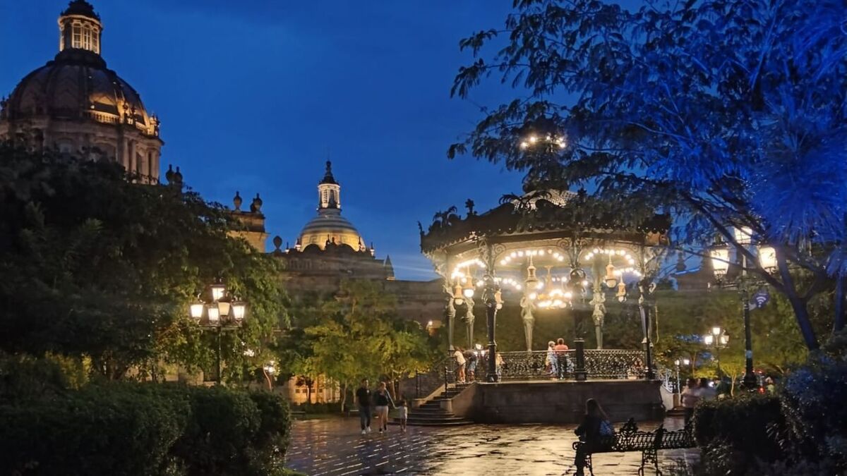 2025 fue un año de lluvias en Guadalajara y se espera que 2026 también (Seiler Garcia)