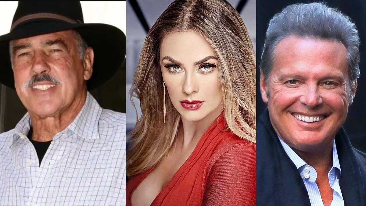 ¿Era como su abuelo? Aracely Arámbula recuerda a Andrés García y la cercanía que tenía con los hijos de Luis Miguel