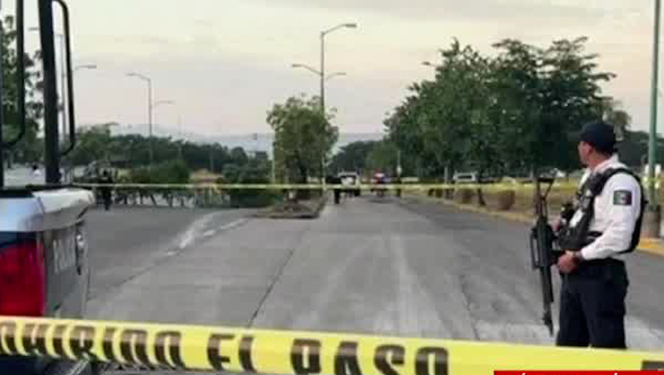 Atacan a balazos al subsecretario de Seguridad Pública de Colima