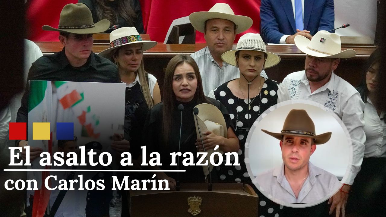 El ataque de Noroña a Quiroz "es una bajeza" | El Asalto a la Razón