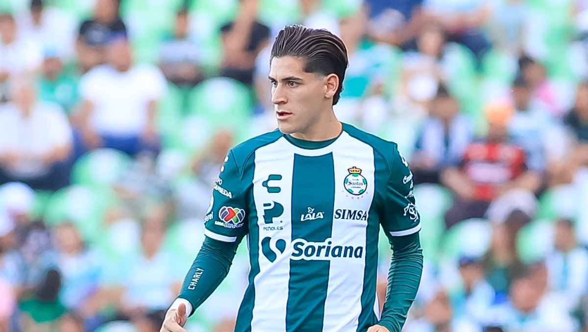 Atlas se interesa en el fichaje de Santiago Muñoz para mejorar su delantera