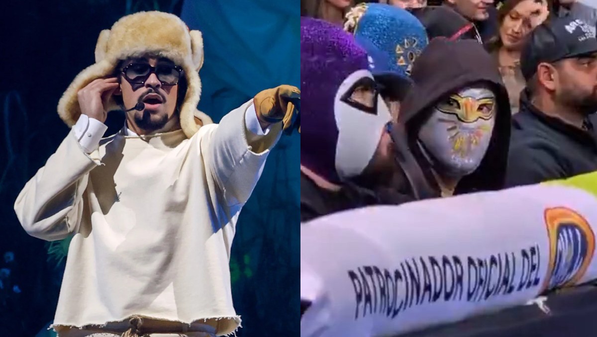 Bad Bunny llega a la CdMx  |  Especial