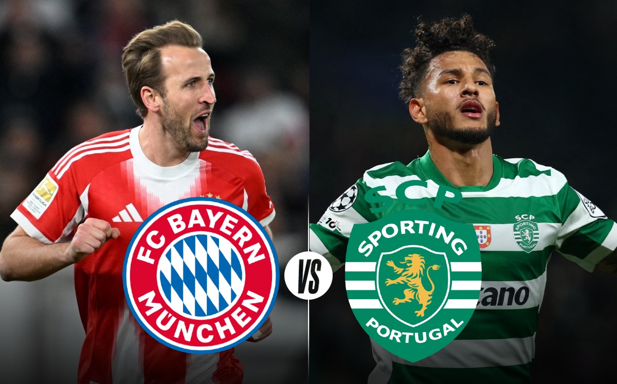 Bayern Múnich vs Sporting de Lisboa EN VIVO partido de Champions League (Reuters)