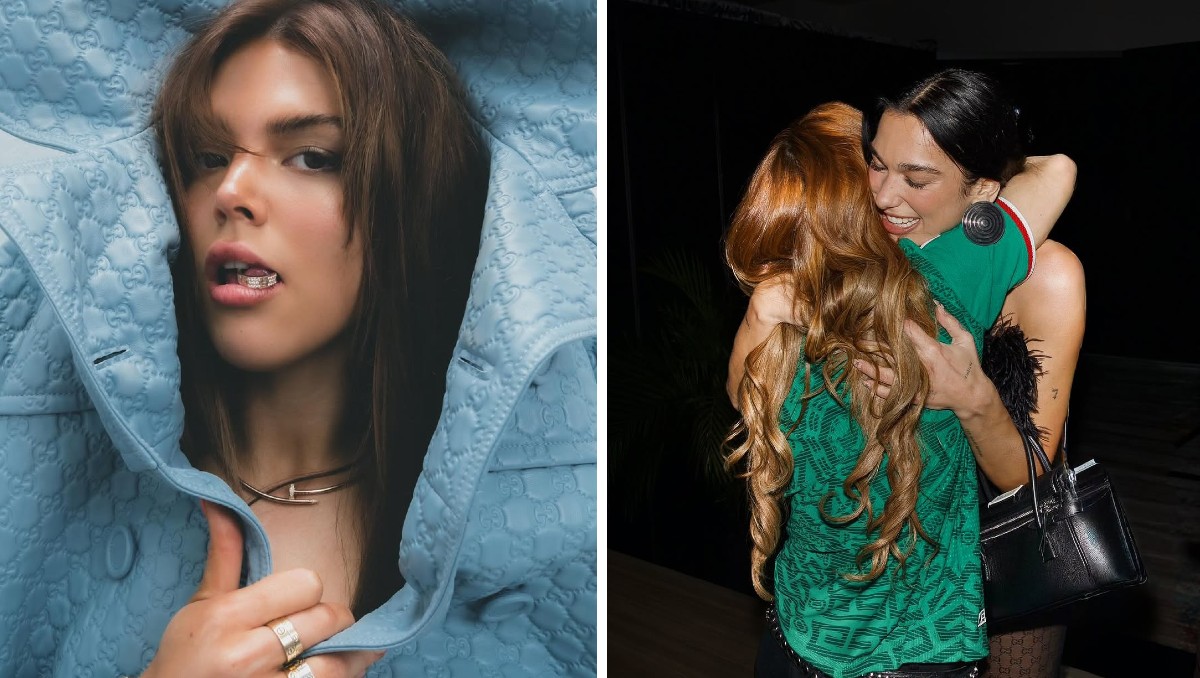 ¿Quién es Bu Cuarón, hija de Alfonso Cuarón que abrió el concierto de Dua Lipa en CdMx y fue criticada en redes por supuesto nepotismo?