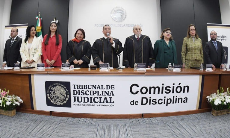 Caso de discriminación contra magistrada indígena llega al Tribunal de Disciplina Judicial