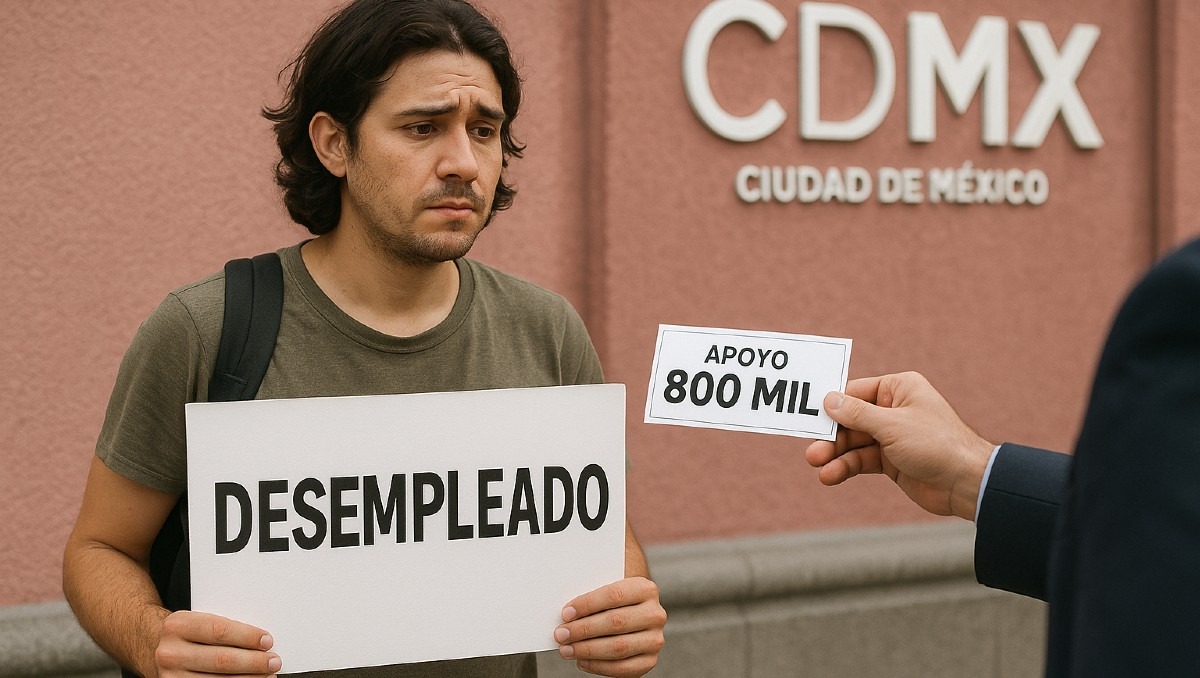 Es real. Así puedes recibir hasta 800 MIL pesos con este programa de la CdMx