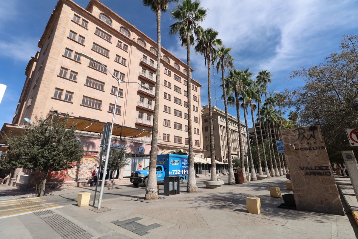 Centro Histórico de Torreón. | Verónica Rivera