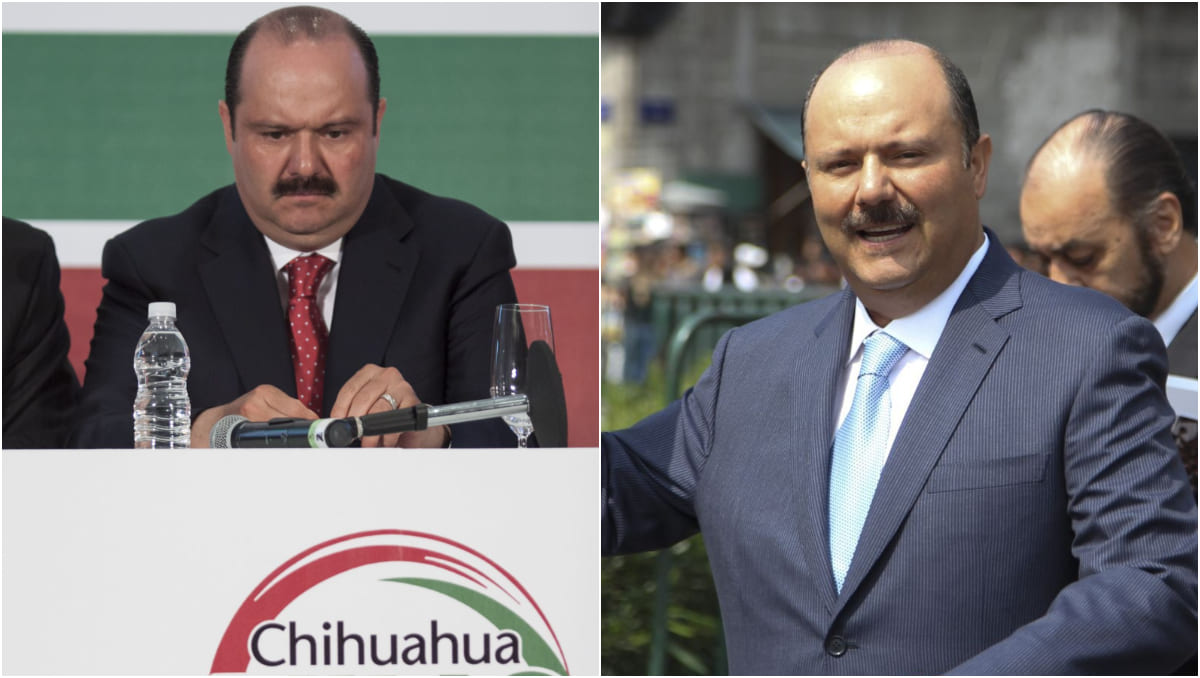 ¿Por qué César Duarte volvió a prisión? Esto sabemos de la nueva detención del ex gobernador de Chihuahua