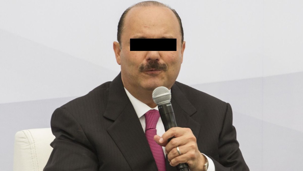 FGR acusa a César Duarte por desvío de recursos a través de empresas ganaderas