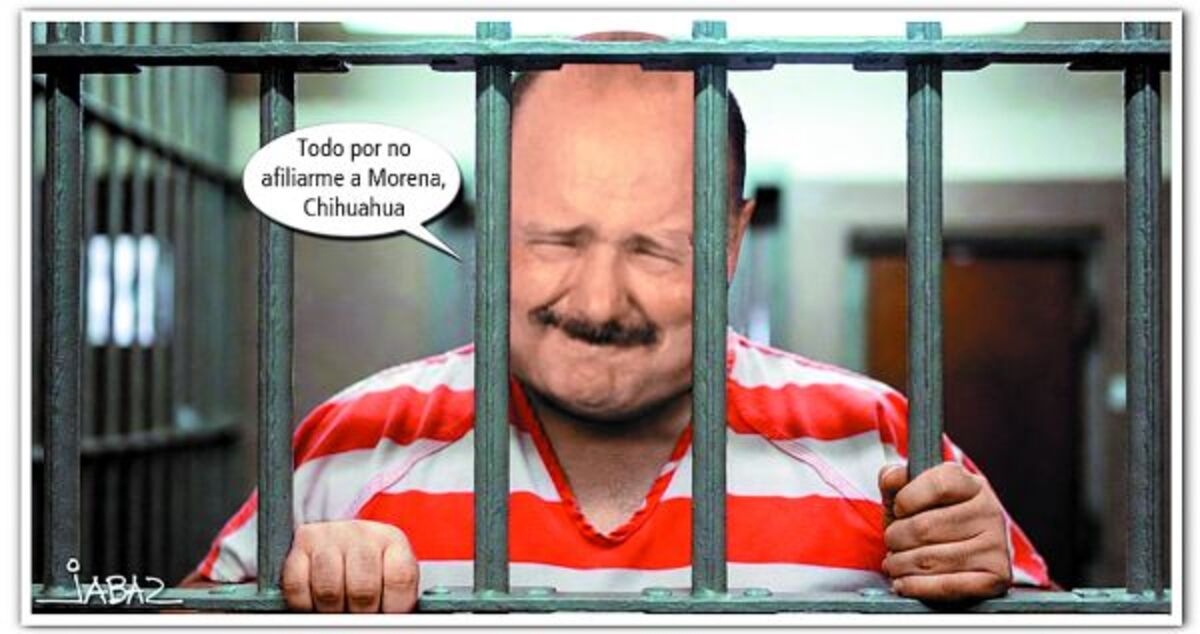 César el bailador, ya bailó