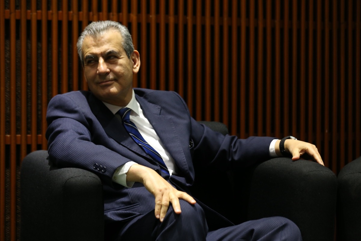 Chico Herrera falleció a los 64 años tras complicaciones derivadas de un linfoma No Hodgkin. | Octavio Hoyos