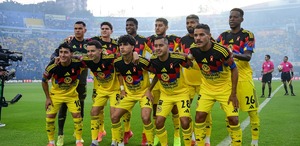 Club América ya conoce a su primer rival de la Concacaf Champions Cup 2026, y será el Olimpia de Honduras