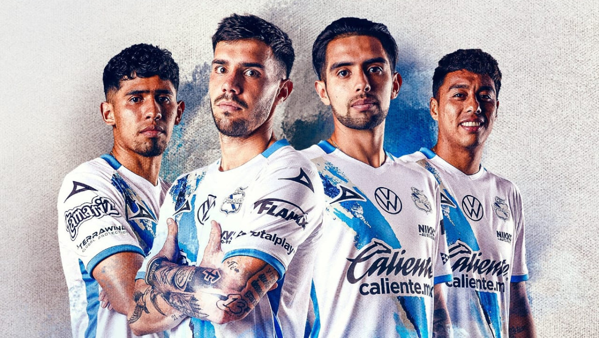 Club Puebla anuncia cuatro bajas: Fedorco, Orona, Marín y Rivas | Especial