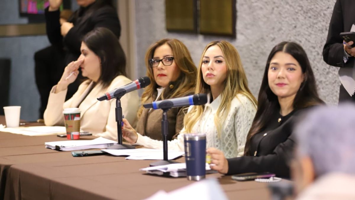 Comisión de Educación en Nuevo León. | Luis Guerra