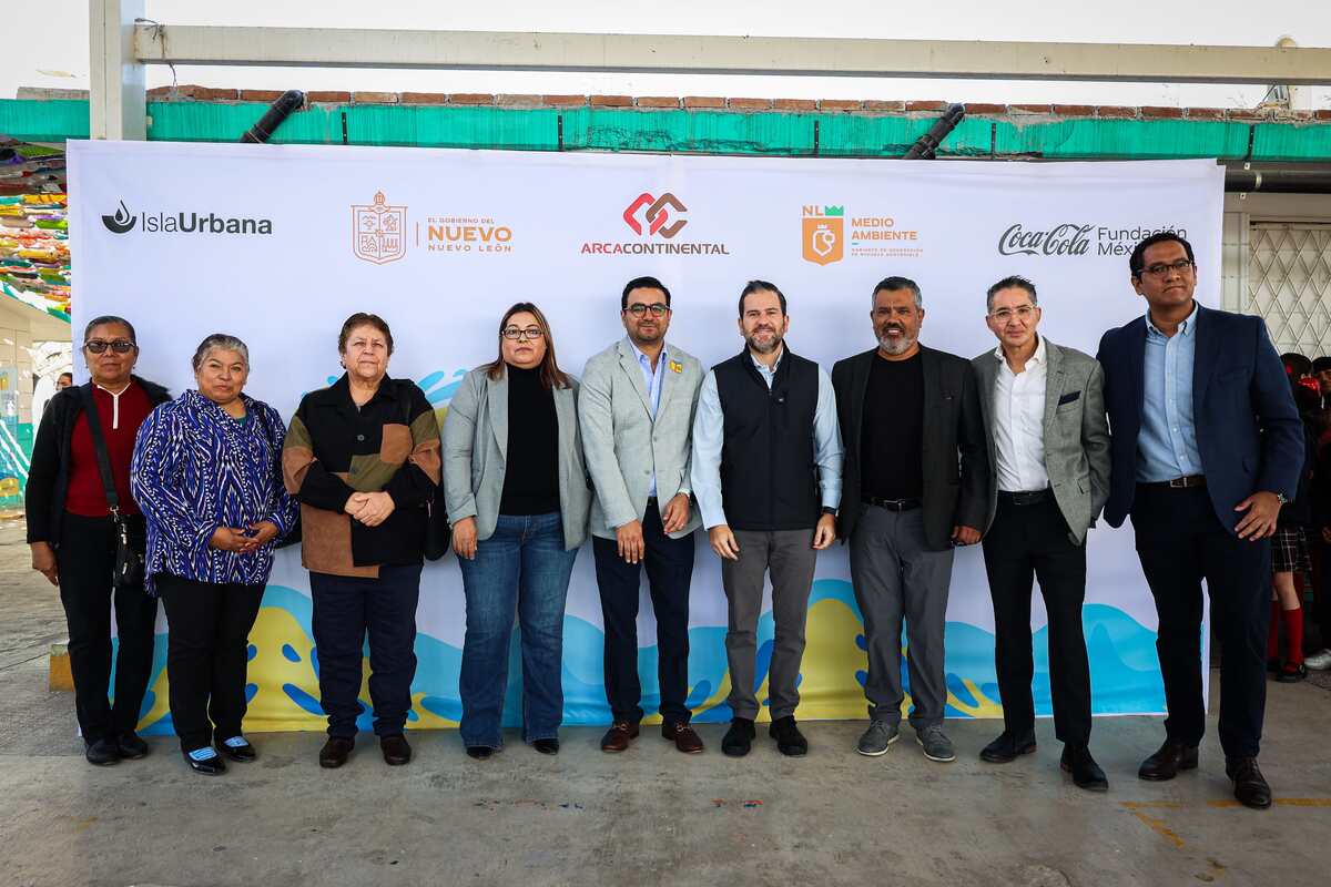 Comunidades educativas construyen un futuro con seguridad hídrica. (Cortesía)