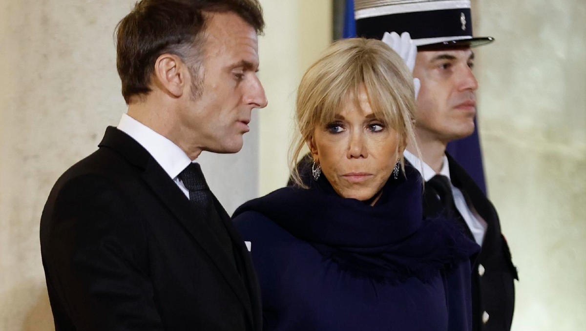 La primera dama declaró su apoyo hacia Abittan en los bastidores del recinto. | EFE