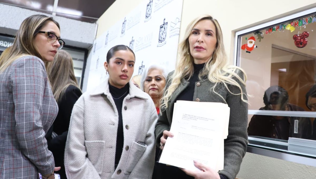 La ex primera dama de Nuevo León indicó que decenas de mujeres casadas con hombres de poder, callan por temor a represalias. Luis Guerra