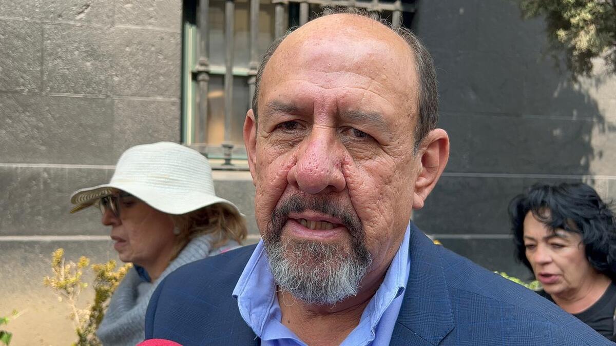 Equipo de presidente de la Corte recibe a Daniel García Rodríguez