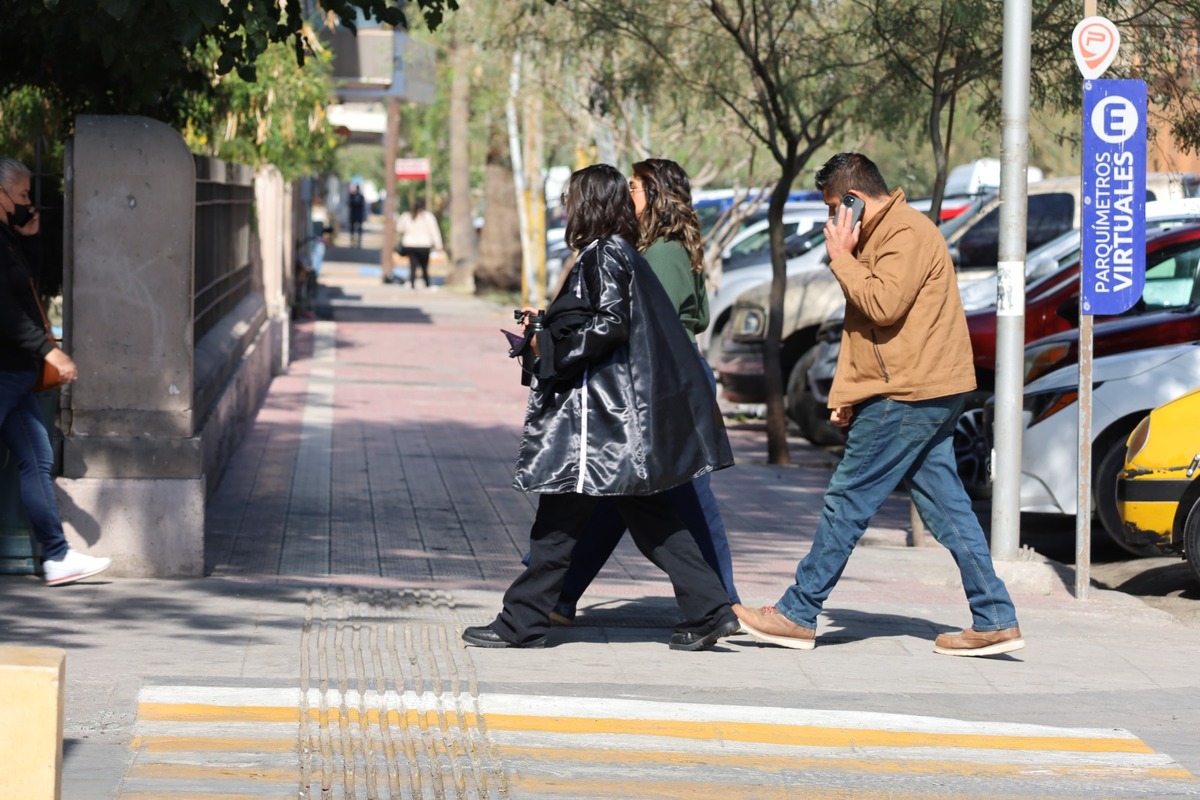 Te decimos cuál es el pronóstico del tiempo para Torreón, Saltillo, Coahuila y Durango este 10 de diciembre por Condición climática.| Verónica Rivera.