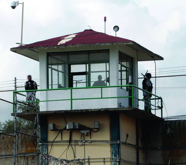 Determinarán si hubo complicidad o negligencia en la huida de secuestrador sentenciado. Archivo