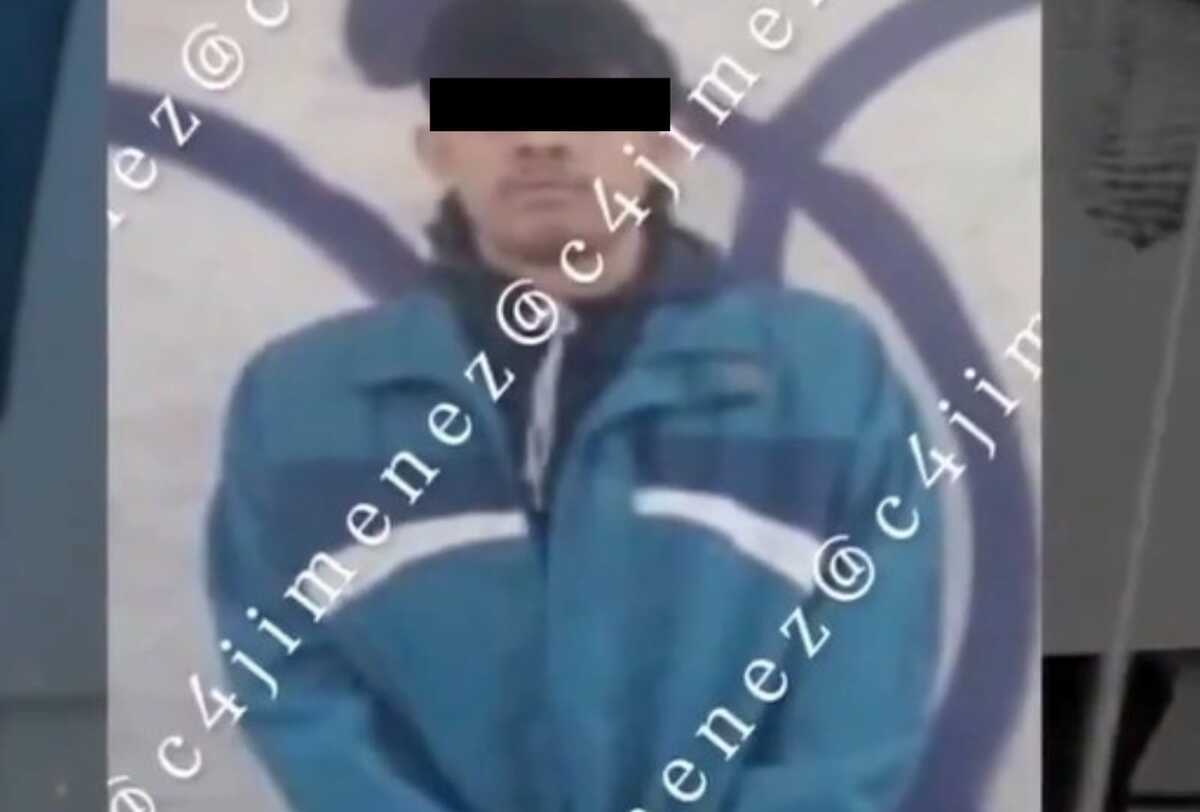 El joven estaba con su familia y amigos cuando fue atacado.