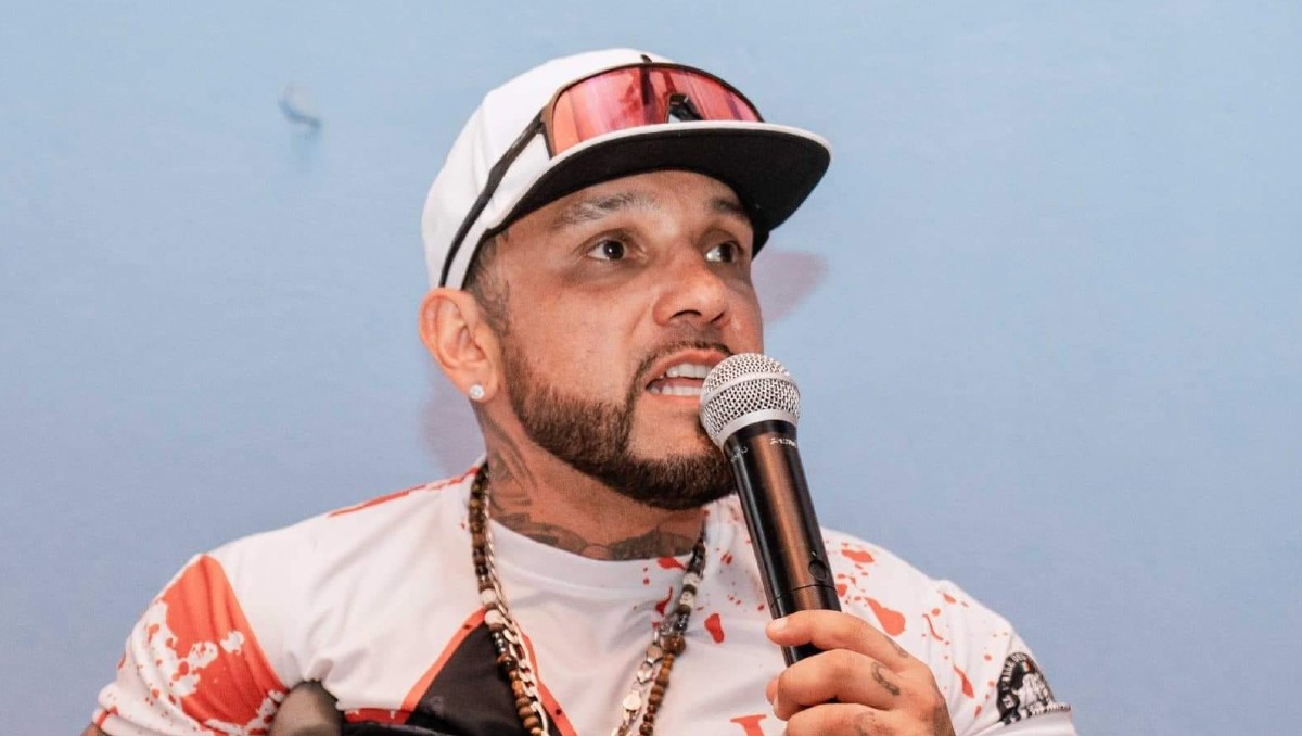 El responsable del gimnasio en Naucalpan | Especial