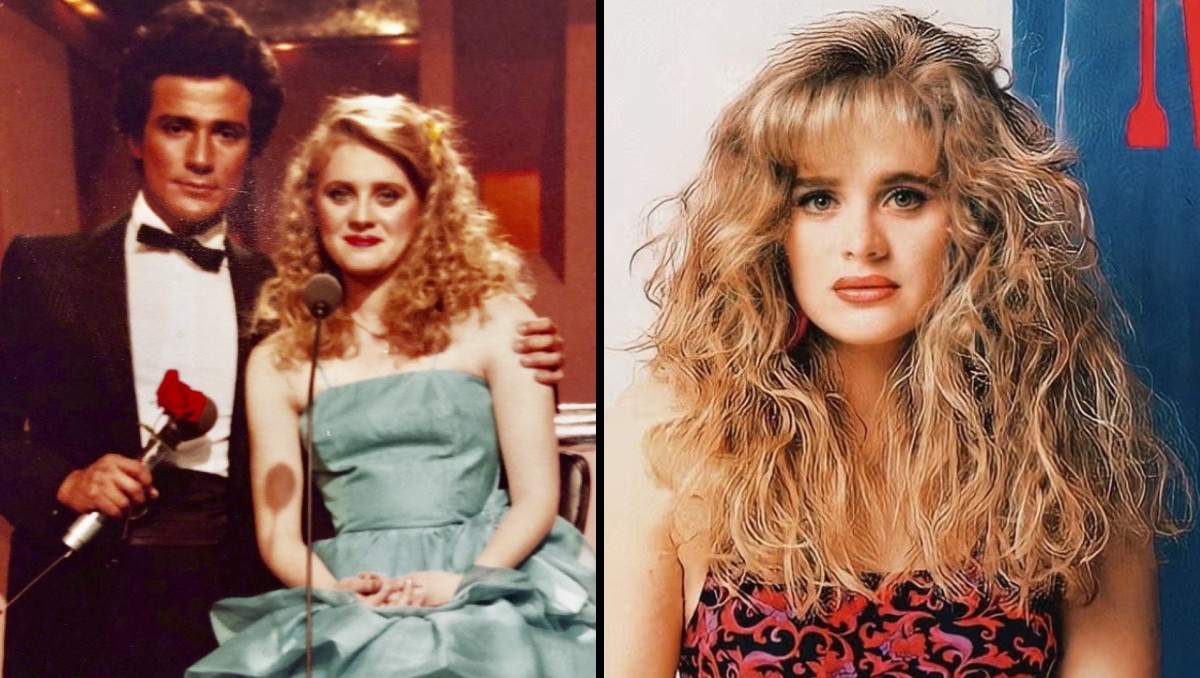 Erika Buenfil participó en el programa XE-TU | ESPECIAL