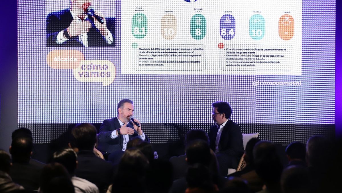 Esta es la primera evaluación a los actuales ediles. Luis Guerra