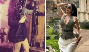 La estética buchona es una parte fundamental de la narcocultura