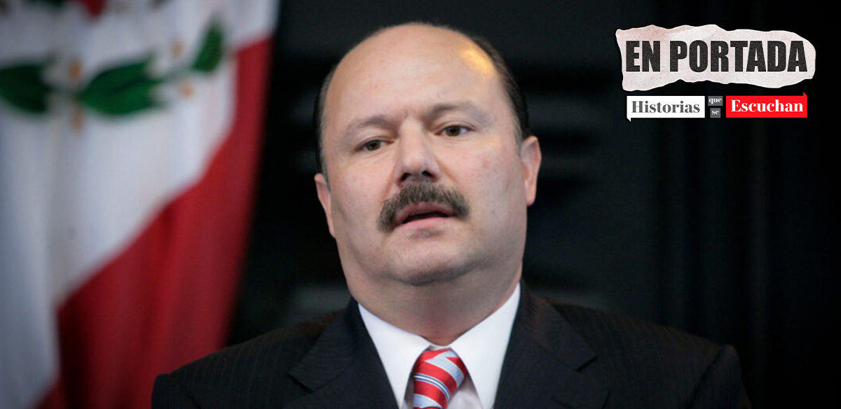 FGR detiene a César Duarte por lavado de dinero; Javier Duarte enfrenta nuevas acusaciones