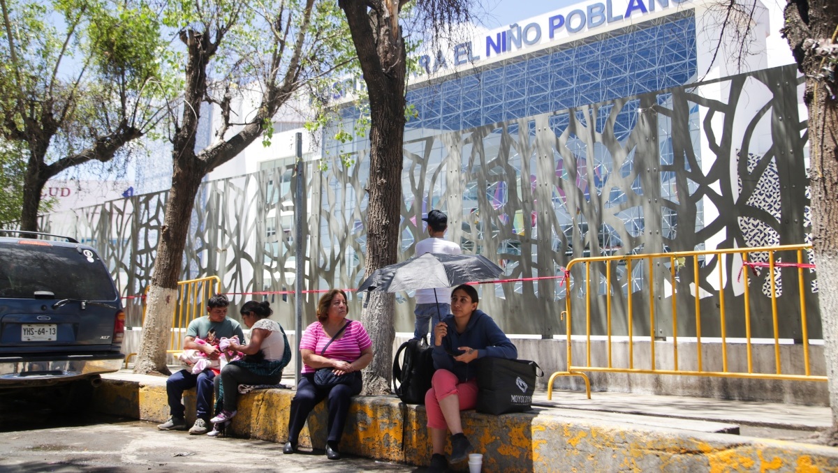 Gobierno pagará albergue a personas con pacientes en HNP | EsImagen