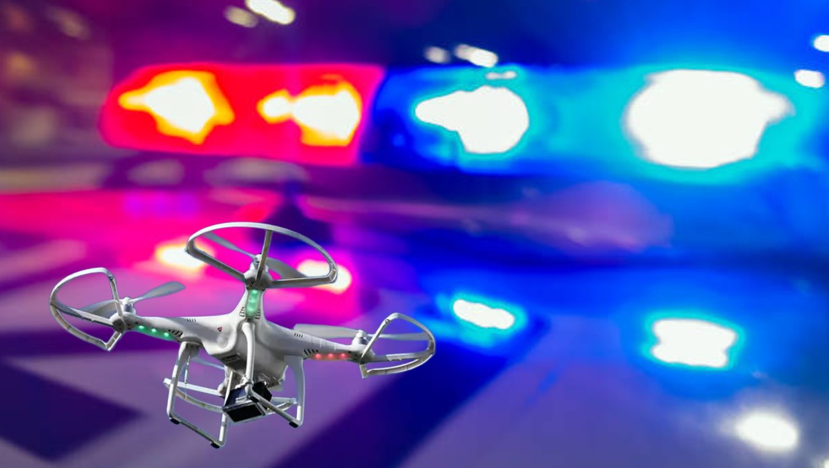 Guanajuato: localizan dron con presunto material explosivo | Especial