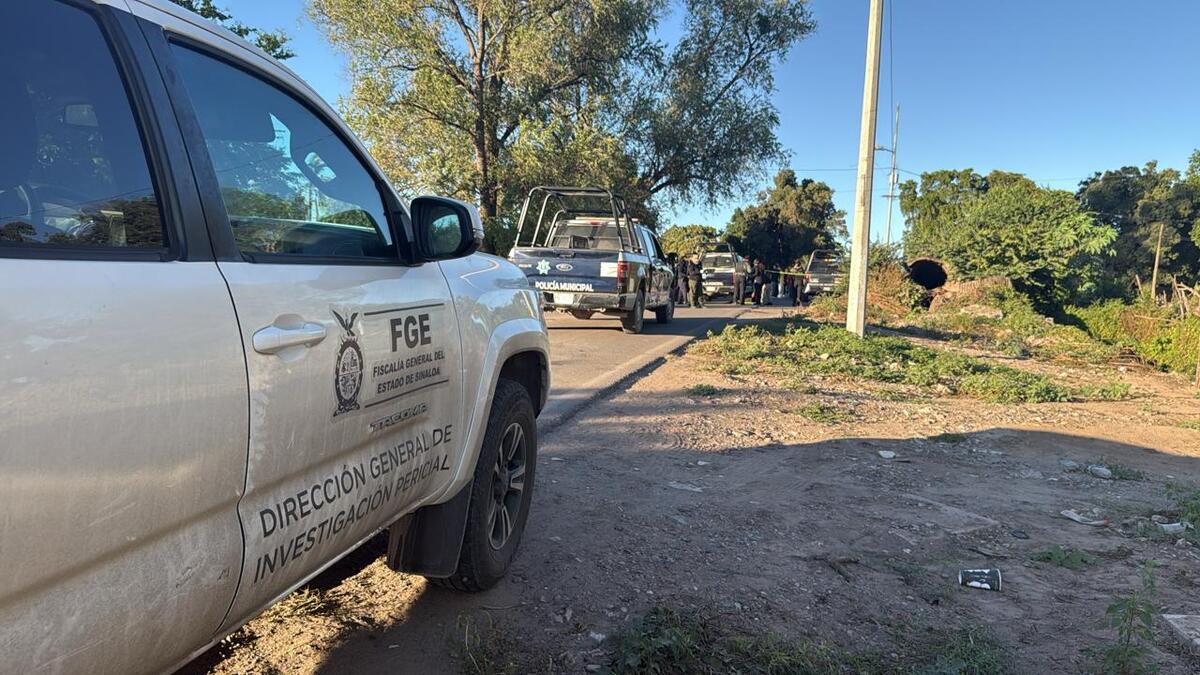 Nueve muertos, tres detenidos y múltiples hallazgos violentos marcan la jornada en Sinaloa
