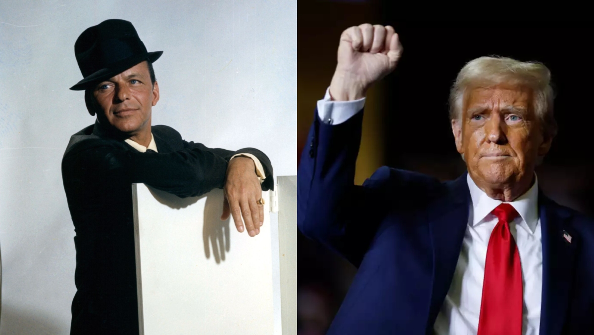 Esta sería la inesperada opinión de Frank Sinatra sobre Donald Trump, esto fue lo que dijo su hija Nancy Sinatra
