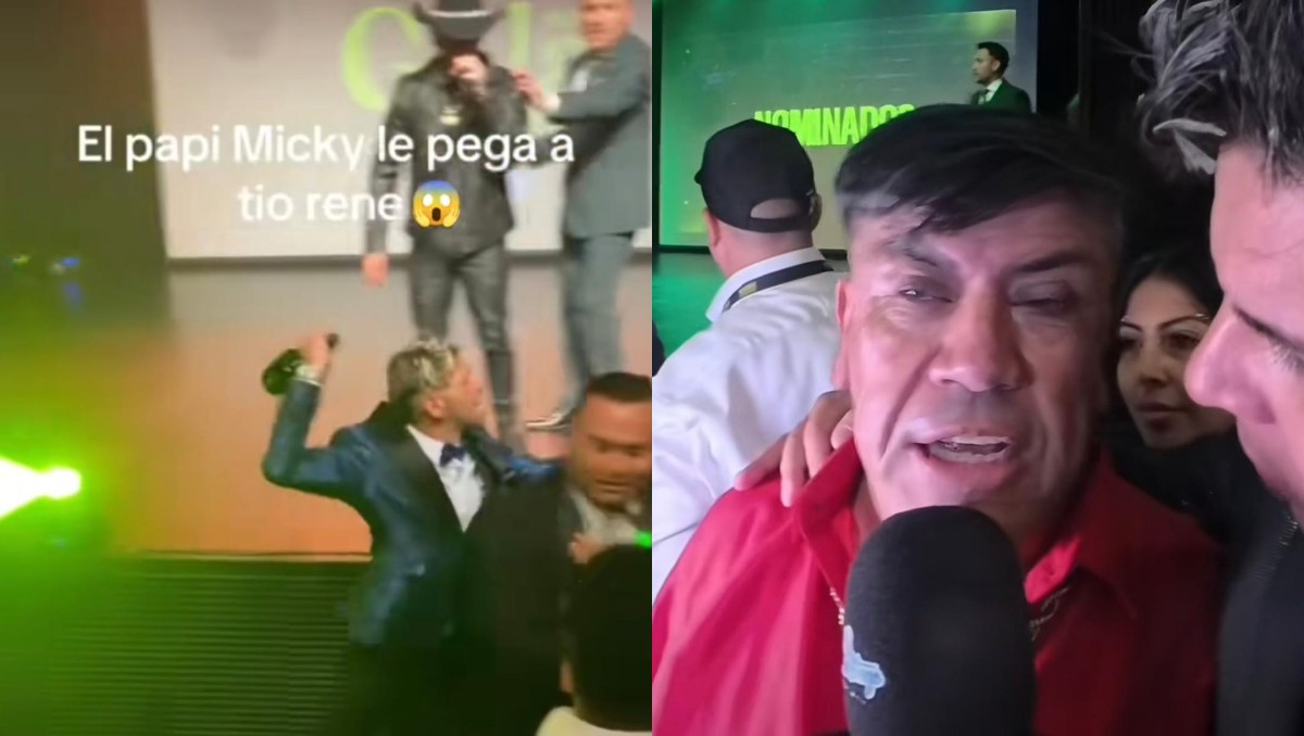 Esta es la razón del disturbio que se vivó en una gala en Chile.