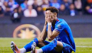 Jesús Orozco Chiquete será operado tras la lesión sufrida en la vuelta de semifinales, lo que sería un golpe duro para el Cruz Azul