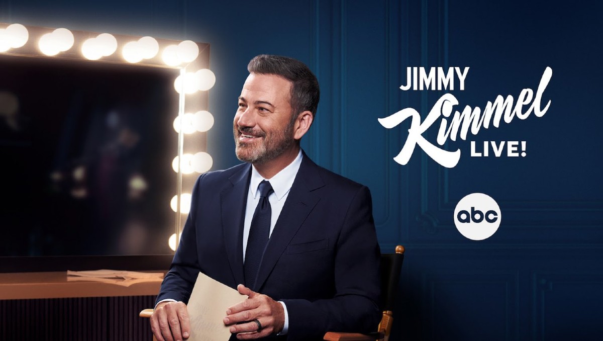 Jimmy Kimmel renueva con ABC hasta 2027 tras polémica suspensión por Trump