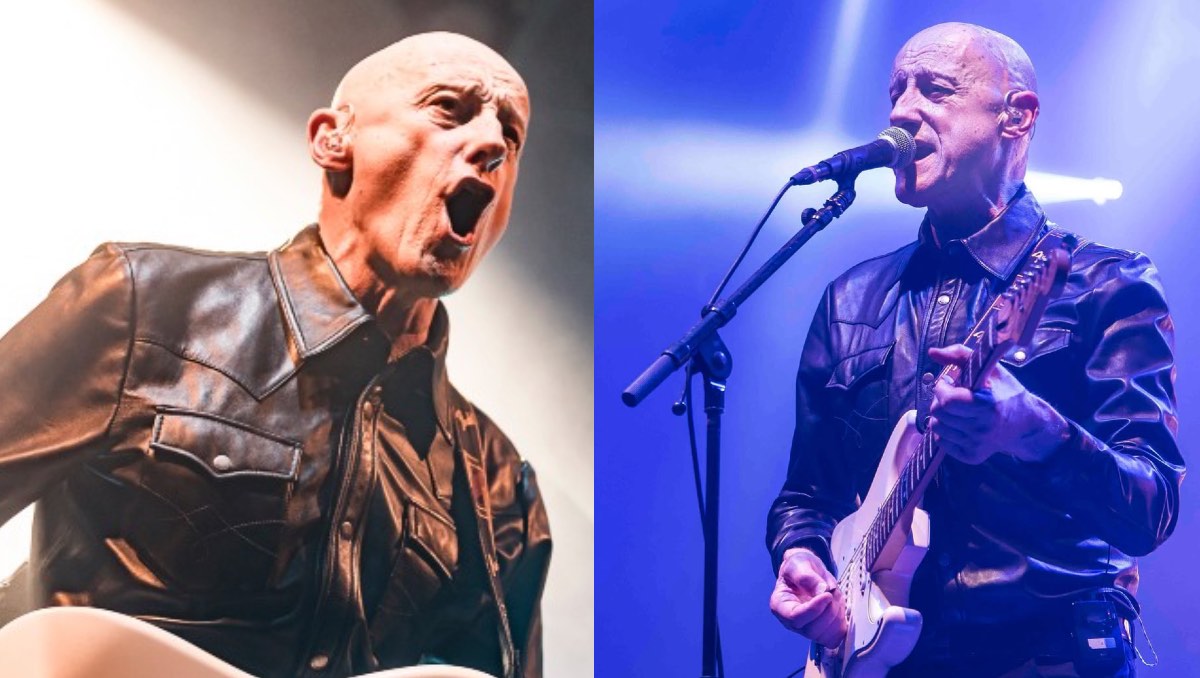 Jorge Martínez, también conocido como Jorge 'Ilegal'. | ESPECIAL