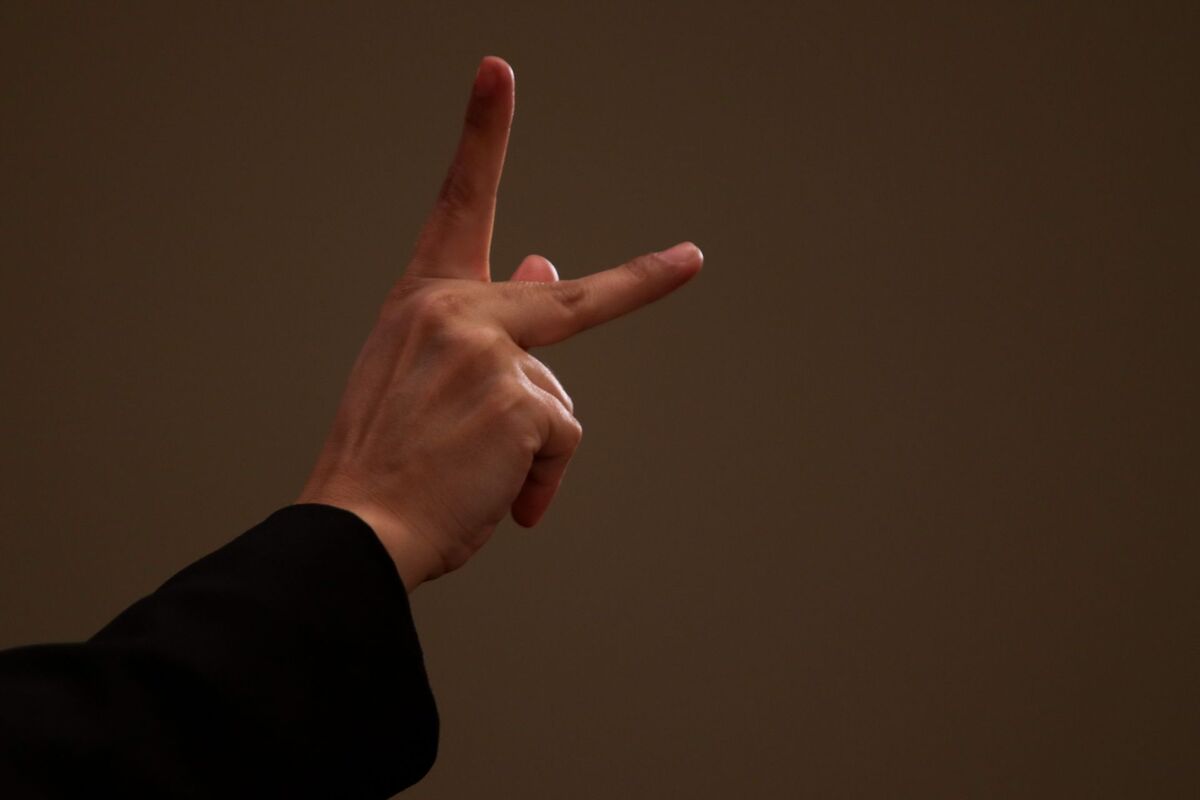 La Lengua de Señas Mexicana forma parte del patrimonio lingüístico nacional. (Foto: Cuartoscuro)