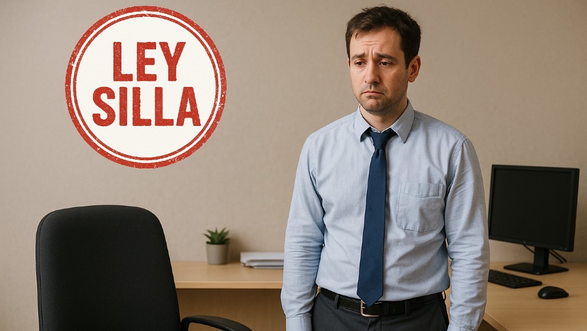 Atención. Ésta es la fecha límite para que tu patrón o empresa cumpla con la Ley Silla; esto puedes hacer si NO cumple