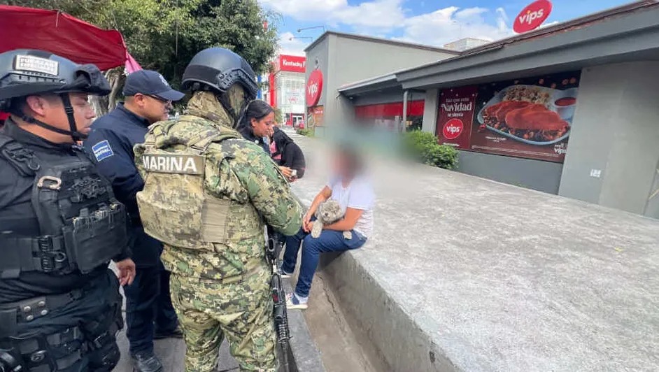 Localizan a joven víctima de llamadas cruzadas en Ecatepec