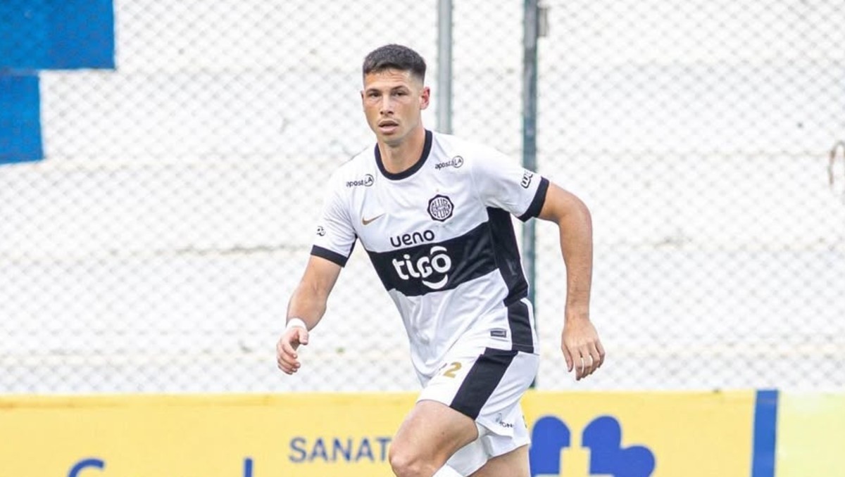 Manuel Capasso llega a Atlas para reforzar la defensa | Instagram @manuucapasso