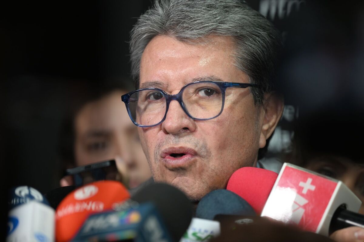 Monreal indicó que México no permitirá intervención para combatir a los cárteles del narcotráfico. | Especial