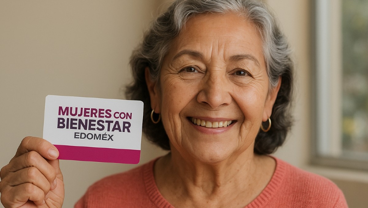Mujeres con Bienestar se da en apoyo de las mexiquenses | Especial IA Discover Milenio