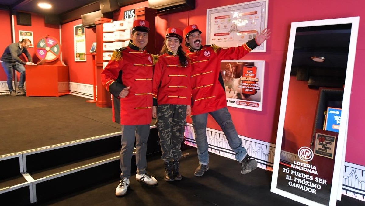 Museo de la Suerte de la Lotería Nacional llega a Guanajuato | Especial