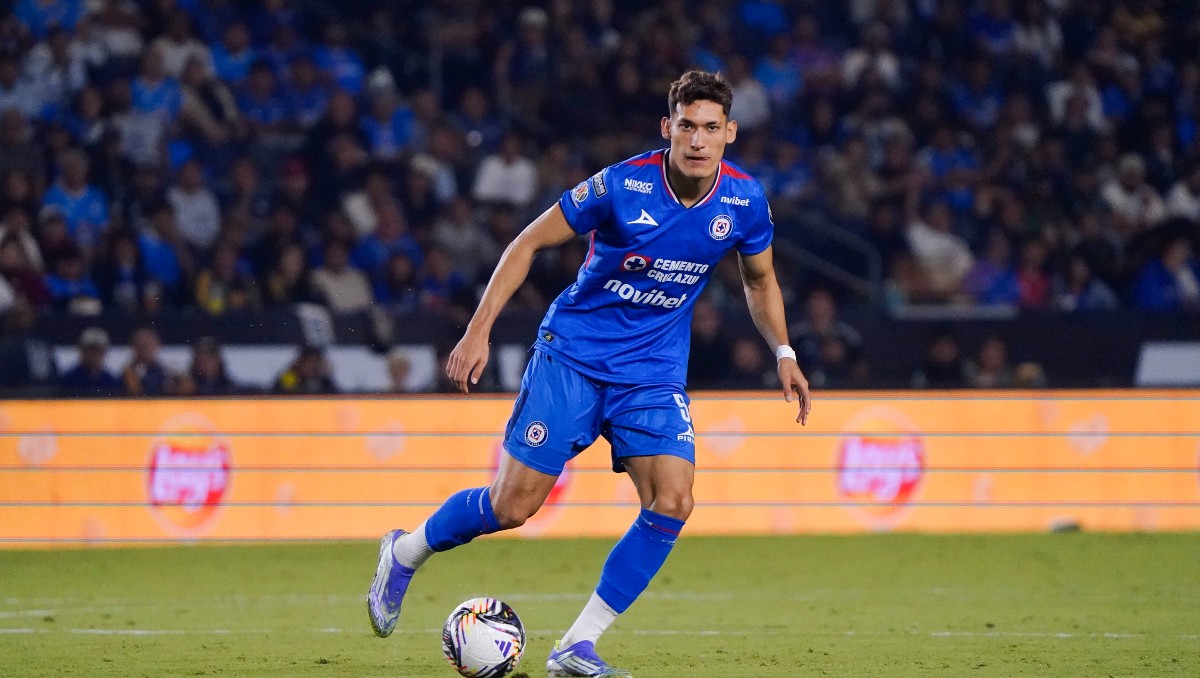 Nicolás Larcamón confía en la pronta recuperación de Jesús Orozco Chiquete: 'será una motivación más'