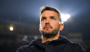 Nicolás Larcamón, técnico de Cruz Azul, descarta querer salvar el semestre con la Copa Intercontinental.